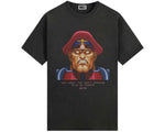 Load image into Gallery viewer, Kith x Capcom M. Bison Vintage Tee Black
