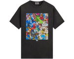 Load image into Gallery viewer, Kith x Marvel vs. Capcom Clash of Super Heroes Vintage Tee Black
