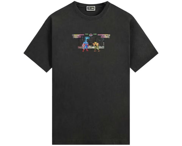 Kith x Marvel vs. Capcom Industrial Vintage Tee