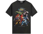 Load image into Gallery viewer, Kith x Marvel vs. Capcom Final Fight Vintage Tee Black
