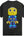 Kith x Capcom Servbot Vintage Tee Black