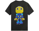 Load image into Gallery viewer, Kith x Capcom Servbot Vintage Tee Black
