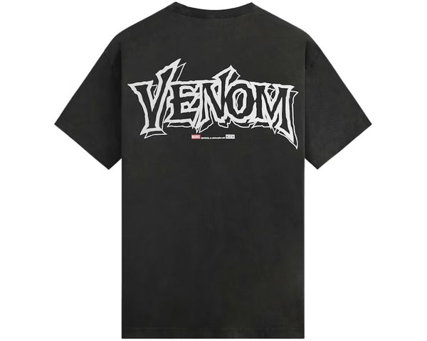 Kith x Marvel Venom Vintage II Tee Black