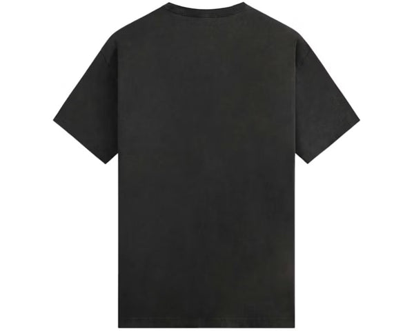 Kith x Capcom Mega Man Sketch Vintage Tee Black