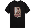 Load image into Gallery viewer, Kith x Scarface Elvira Portrait Tee Black
