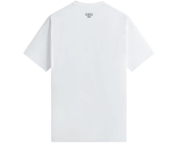 Kith x Scarface Film Poster Vintage Tee White