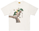 Load image into Gallery viewer, Human Made Keiko Sootome T-shirt Side B White
