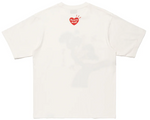 Load image into Gallery viewer, Human Made Keiko Sootome T-shirt Side B White
