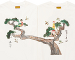 Load image into Gallery viewer, Human Made Keiko Sootome T-shirt Side B White
