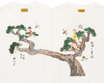 Load image into Gallery viewer, Human Made Keiko Sootome T-shirt Side A White
