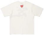 Load image into Gallery viewer, Human Made Keiko Sootome T-shirt Side A White
