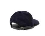 Load image into Gallery viewer, Human Made 6Panel Wool Cap Navy
