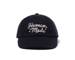 Load image into Gallery viewer, Human Made 6Panel Wool Cap Navy
