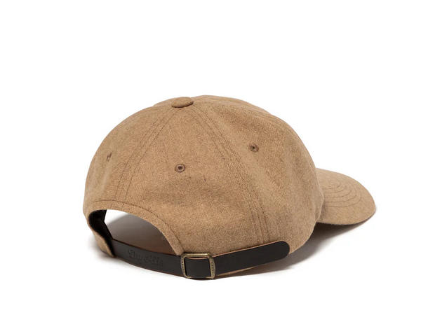 Human Made 6Panel Wool Cap Beige