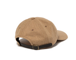 Load image into Gallery viewer, Human Made 6Panel Wool Cap Beige
