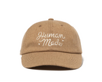 Load image into Gallery viewer, Human Made 6Panel Wool Cap Beige
