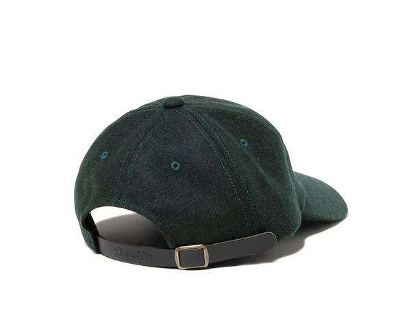 Human Made 6Panel Wool Cap Green