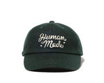 Load image into Gallery viewer, Human Made 6Panel Wool Cap Green
