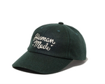 Load image into Gallery viewer, Human Made 6Panel Wool Cap Green
