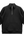 Chrome Hearts  Triple Cross Embroidered Half Zip Hoodie Black