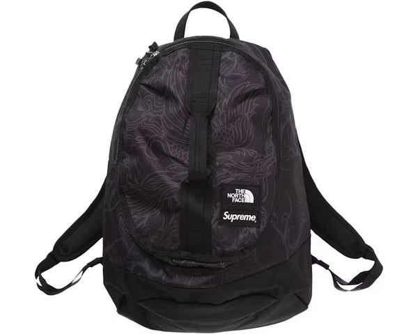 Supreme The North Face Steep Tech Backpack (FW22) Black Dragon