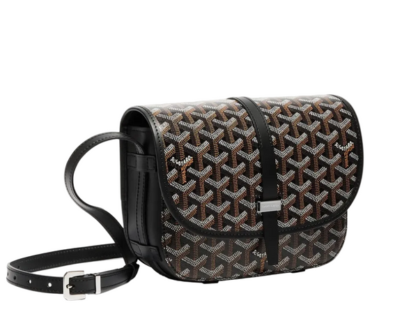 GOYARD Belvedere PM Black