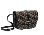 Load image into Gallery viewer, GOYARD Belvedere PM Black
