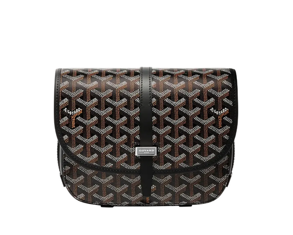 GOYARD Belvedere PM Black