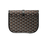 Load image into Gallery viewer, GOYARD Belvedere PM Black
