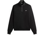 Load image into Gallery viewer, Kith Nelson Quarter Zip Black
