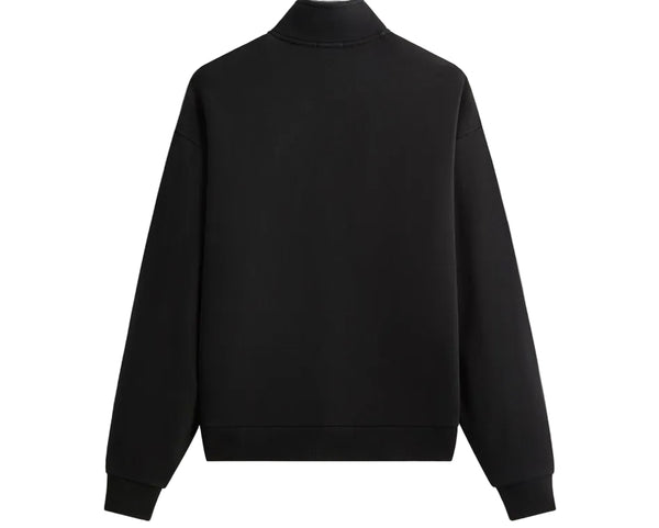 Kith Nelson Quarter Zip Black