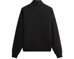 Load image into Gallery viewer, Kith Nelson Quarter Zip Black
