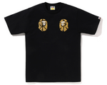 Load image into Gallery viewer, Bape Tiger Souvenir Tee Black
