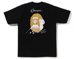 Load image into Gallery viewer, Bape Tiger Souvenir Tee Black
