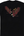 Bape One Fuji Two Taka Three Apes Souvenir Tee Black
