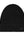 Hermès Loop Beanie Black