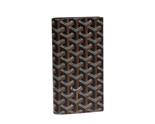 Goyard Saint-Roch Wallet Black