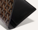 Load image into Gallery viewer, Goyard Saint-Roch Wallet Black
