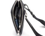 Load image into Gallery viewer, Louis Vuitton Graphite Damier 3D Modular Pouch Silver Hardware (Like new)
