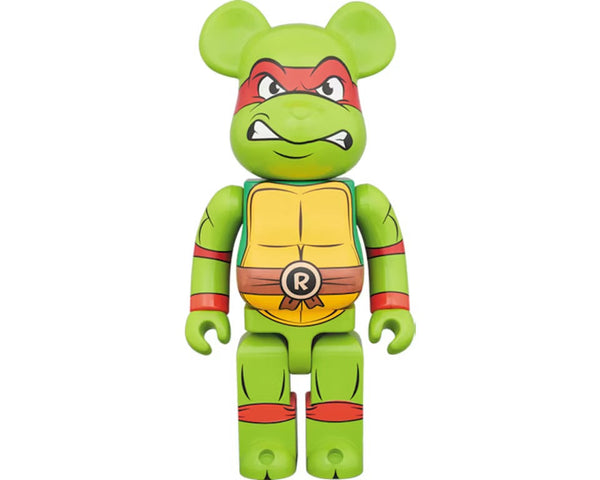 Bearbrick Raphael 1000% Green