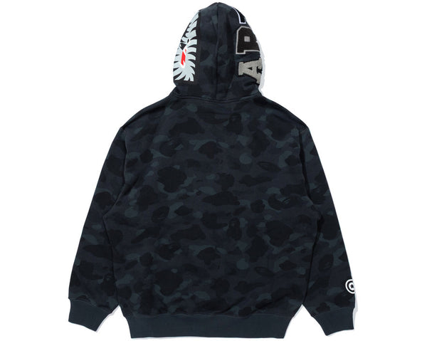 Bape x Straykids Shark Full Zip Hoodie