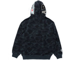 Load image into Gallery viewer, Bape x Straykids Shark Full Zip Hoodie
