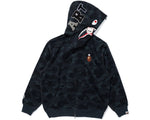 Load image into Gallery viewer, Bape x Straykids Shark Full Zip Hoodie
