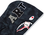 Load image into Gallery viewer, Bape x Straykids Shark Full Zip Hoodie
