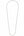 Chrome Hearts Silver Ball Chain Necklace 30” (Brandnew)