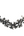 Chrome Hearts  CLIMBER Silver Multi Cross Earring (Vintage)