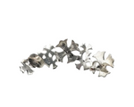 Load image into Gallery viewer, Chrome Hearts  CLIMBER Silver Multi Cross Earring (Vintage)
