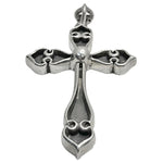 Load image into Gallery viewer, Chrome Hearts Large Spade Cross Necklace Pendant (Vintage)
