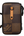 Louis Vuitton x Nigo Double Phone Pouch Damier Ebene Giant Brown (Like new)