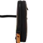 Load image into Gallery viewer, Louis Vuitton x Nigo Double Phone Pouch Damier Ebene Giant Brown (Like new)
